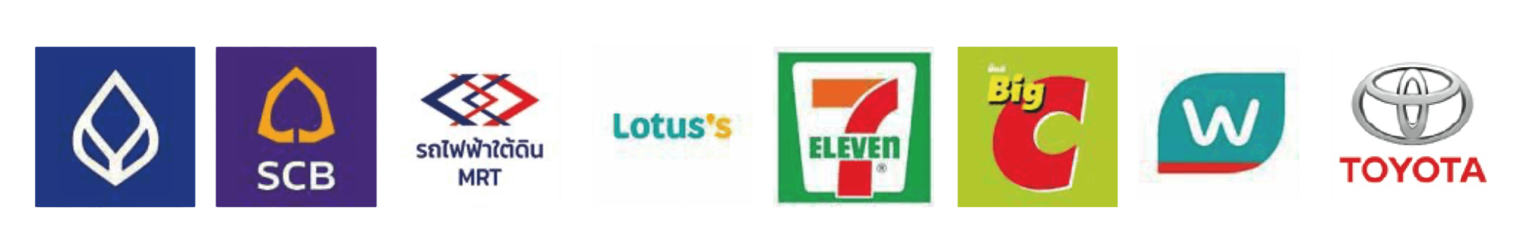 Customer References - Retail, Banking & Others